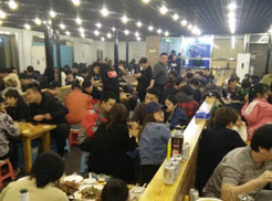 忻州烧烤加盟,学烧烤技术,开烧烤店多少钱